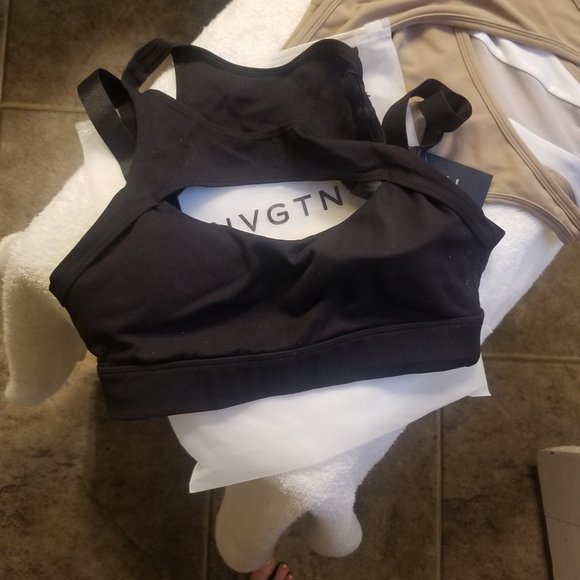 Nvgtn Apex bra small NWT sold out online - Picture 4 of 5